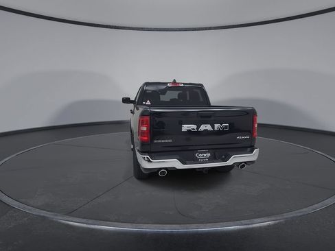 New 2026 RAM 1500 Big Horn AWD/4WD image 12