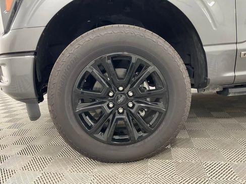 New 2025 Ford F150 Platinum w/ Equipment Group 702A High image 13