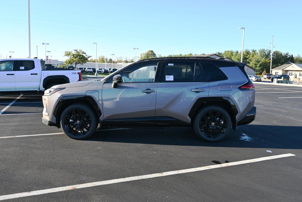 New 2026 Toyota RAV4 XSE w/ Weather Package AWD/4WD image 2