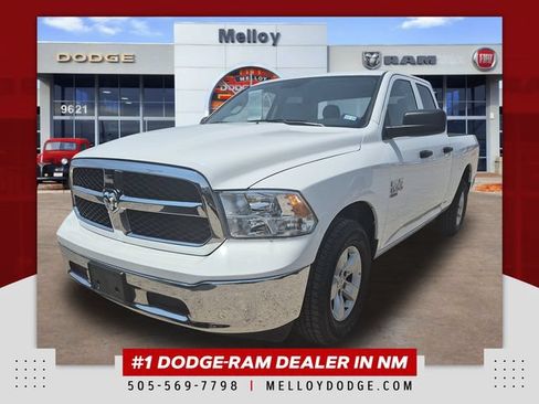 Used 2024 RAM 1500 Classic SLT RWD image 1
