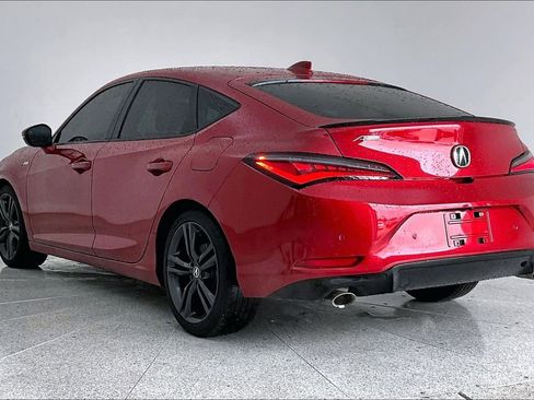 Used 2025 Acura Integra A-Spec FWD image 2