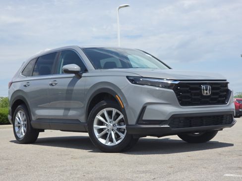 Used 2025 Honda CR-V EX-L image 2
