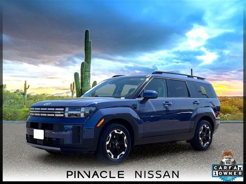 Used 2025 Hyundai Santa Fe SEL FWD image 1