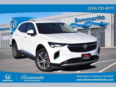 Used 2022 Buick Envision Essence w/ Technology Package I