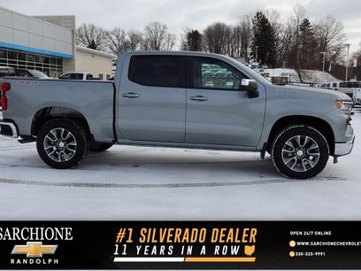 New 2026 Chevrolet Silverado 1500 LT w/ All Star Edition Plus