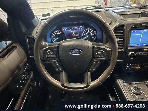 Used 2020 Ford Expedition Max King Ranch w/ Cargo Package image 13