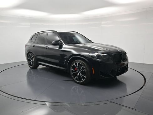 Used 2024 BMW X3 M w/ Competition Package AWD/4WD image 36
