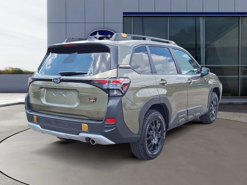 Certified 2026 Subaru Forester Wilderness w/ Wilderness Plus Package AWD/4WD image 7