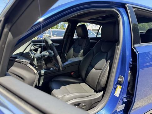Used 2023 Cadillac CT5 Luxury w/ Sun And Sound Package AWD/4WD image 17