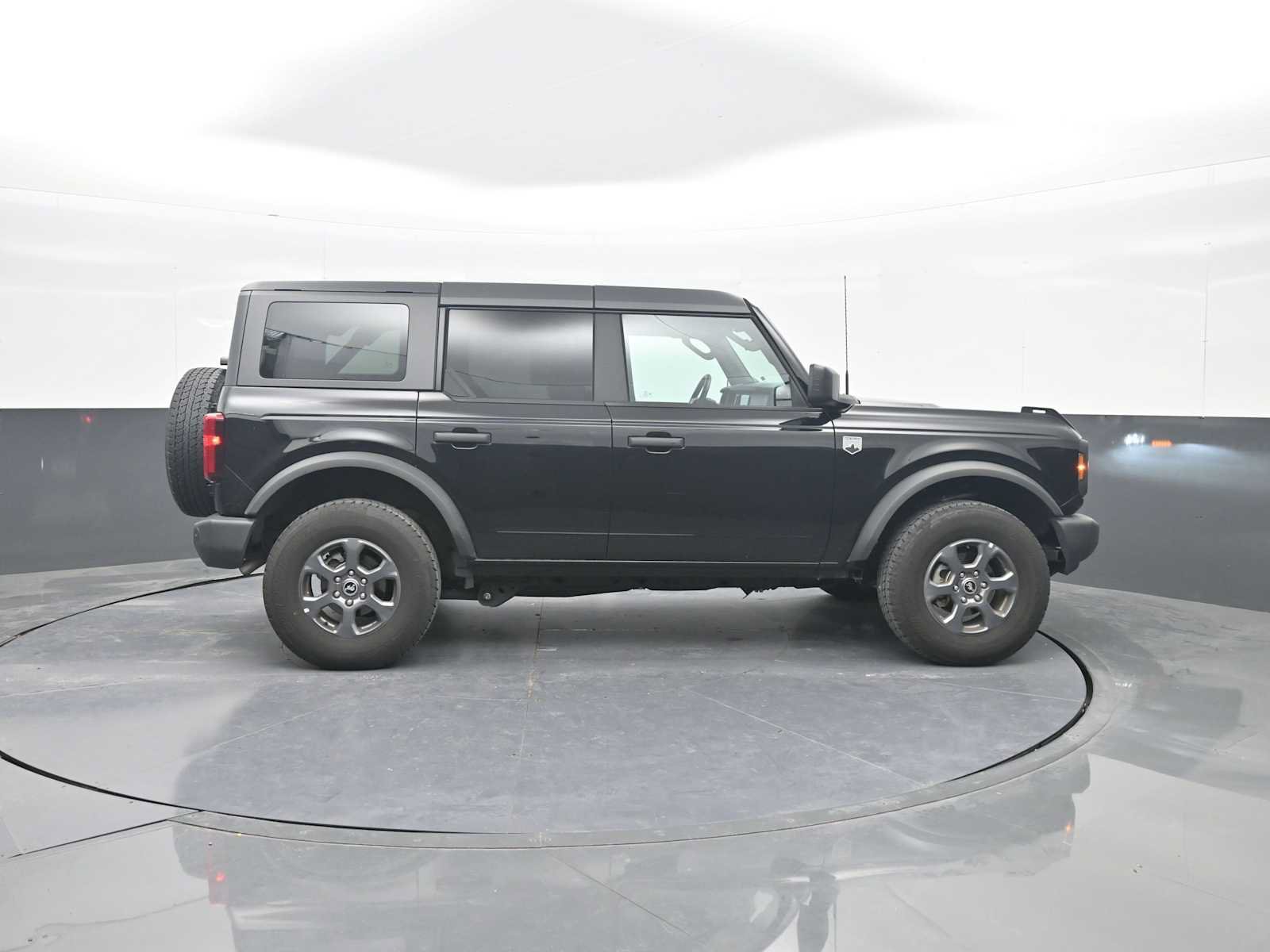 Used 2026 Ford Bronco Big Bend AWD/4WD image 9