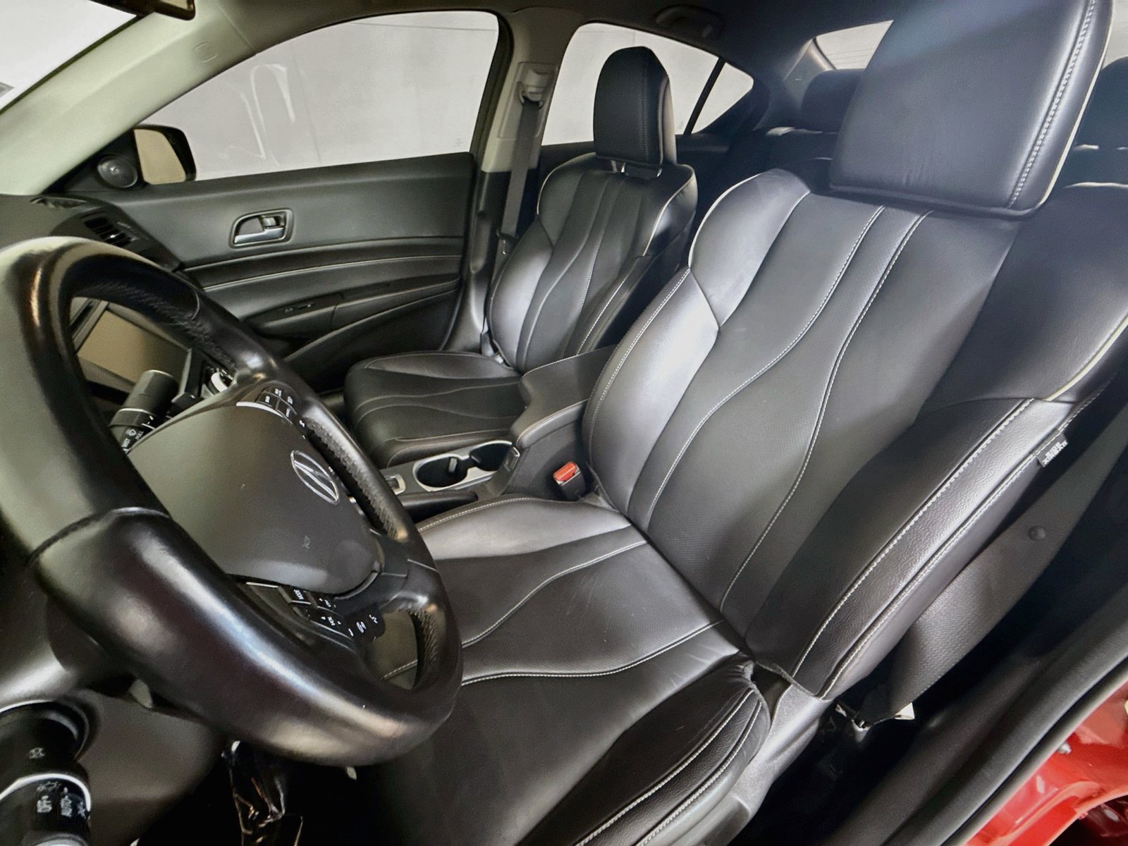 Used 2021 Acura ILX w/ Premium Package FWD image 5