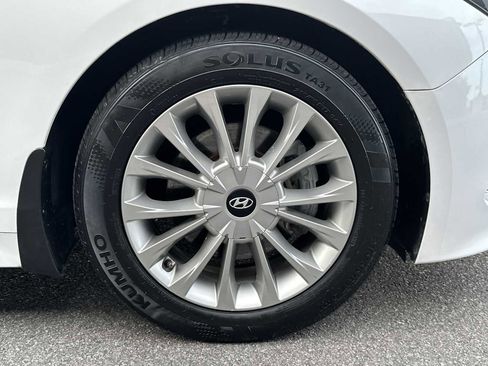 Used 2015 Hyundai Sonata Limited w/ Option Group 05 image 7