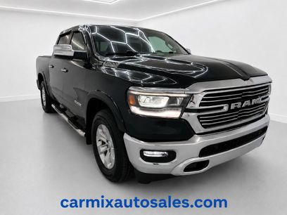Used 2019 RAM 1500 Laramie