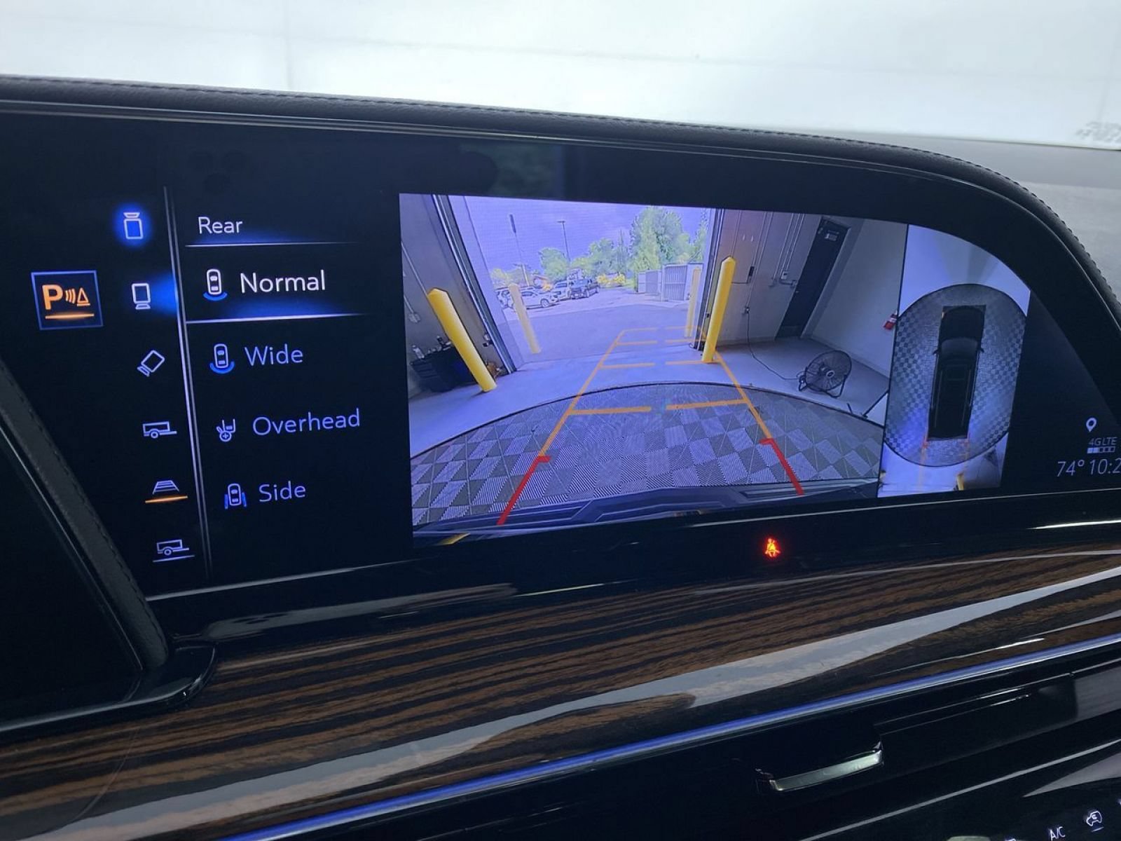 Certified 2023 Cadillac Escalade Premium Luxury w/ Performance Package AWD/4WD image 6