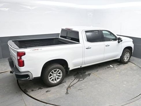 Used 2020 Chevrolet Silverado 1500 LTZ w/ LTZ Convenience Package image 28