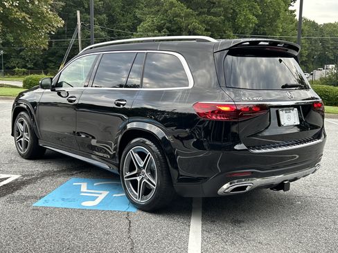 Certified 2025 Mercedes-Benz GLS 450 4MATIC image 15