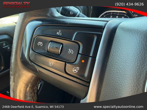 Used 2020 GMC Sierra 1500 Elevation w/ Elevation Value Package AWD/4WD image 18