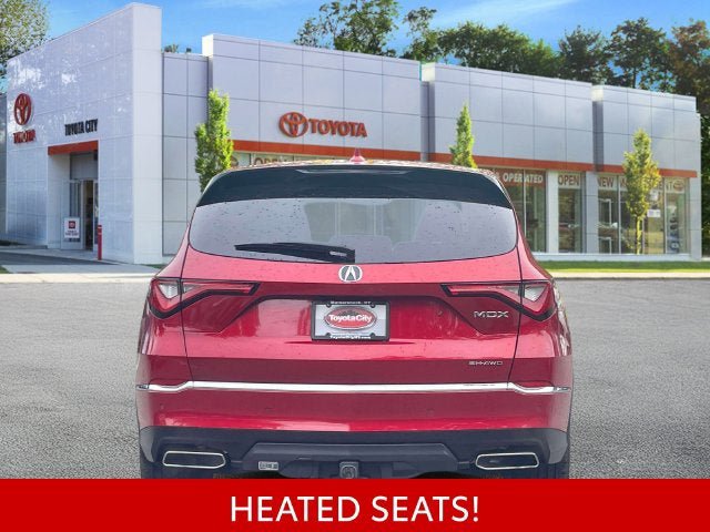 Used 2024 Acura MDX w/ Technology Package AWD/4WD image 8