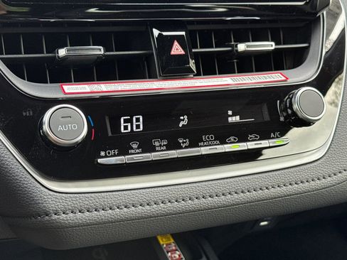 New 2026 Toyota Corolla SE FWD image 24