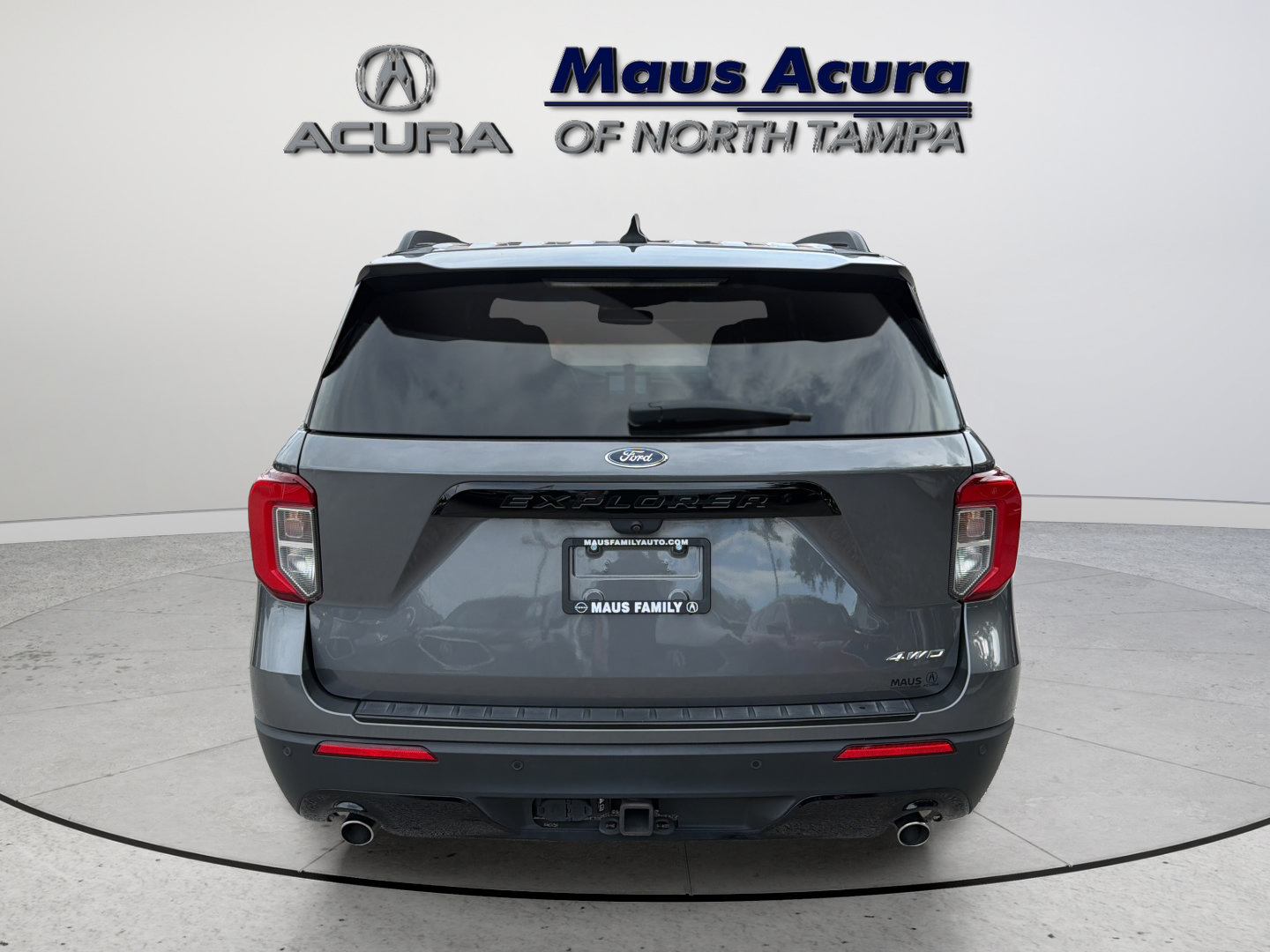 Used 2024 Ford Explorer ST-Line w/ Class IV Trailer Tow Package AWD/4WD image 9