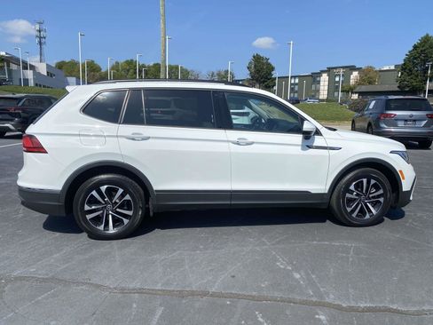 Certified 2024 Volkswagen Tiguan S FWD image 8