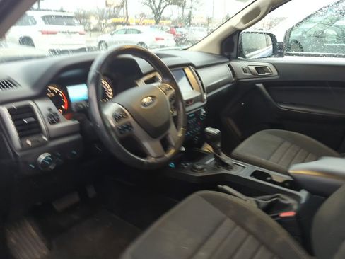 Used 2021 Ford Ranger XLT w/ Equipment Group 301A Mid image 8