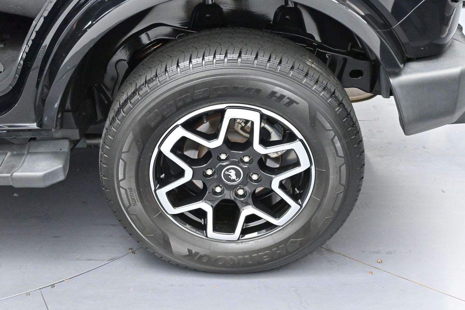 Used 2022 Ford Bronco Outer Banks AWD/4WD image 30