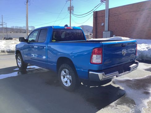 Used 2022 RAM 1500 Big Horn image 3