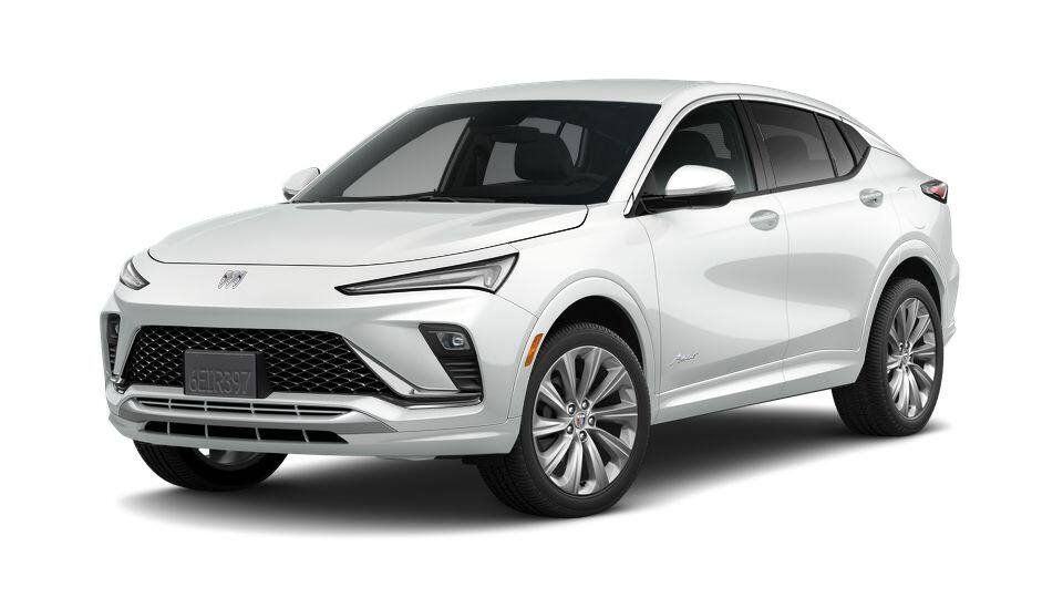 New 2026 Buick Envista Avenir FWD image 39