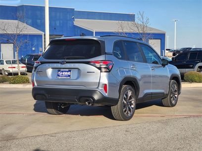 New 2026 Subaru Forester Touring