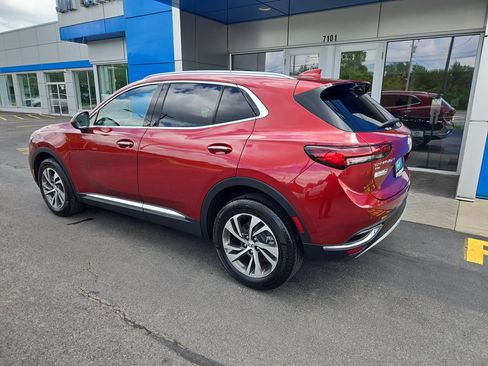 Certified 2023 Buick Envision Essence AWD/4WD image 8