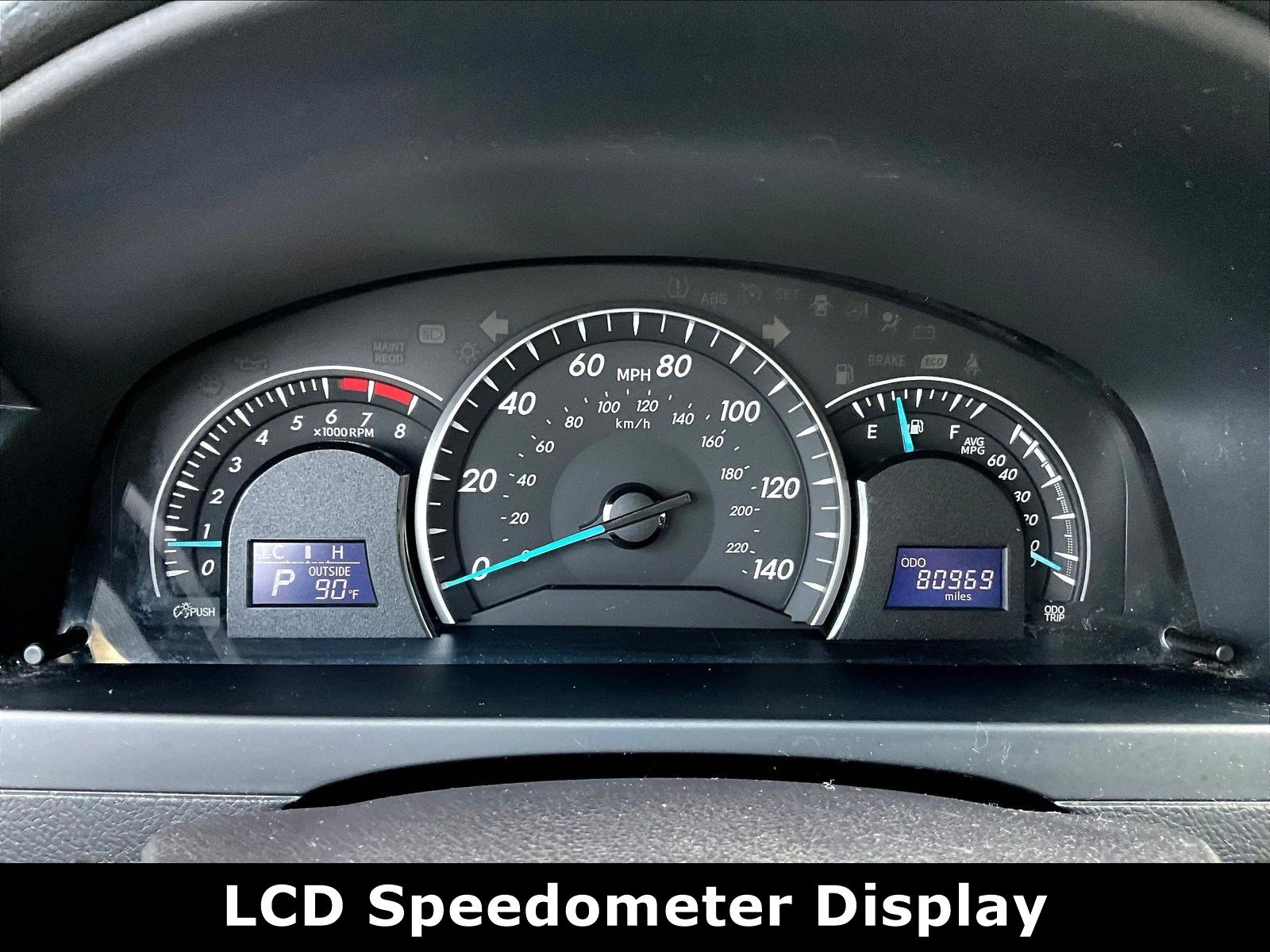 Used 2015 Toyota Camry LE FWD image 12