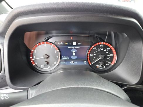 Used 2022 Nissan Titan PRO-4X w/ Pro-4x Convenience Package image 20