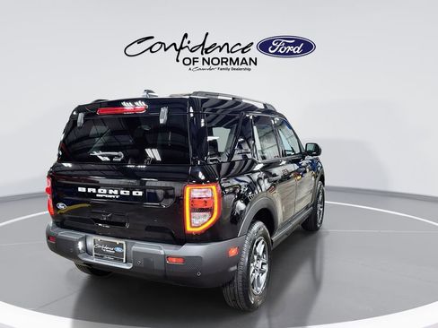 New 2026 Ford Bronco Sport Big Bend w/ Convenience Package AWD/4WD image 8