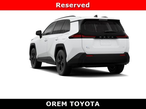 New 2026 Toyota RAV4 LE AWD/4WD image 7