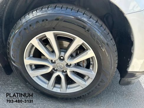 Used 2015 Nissan Pathfinder SV w/ Cargo Package AWD/4WD image 23