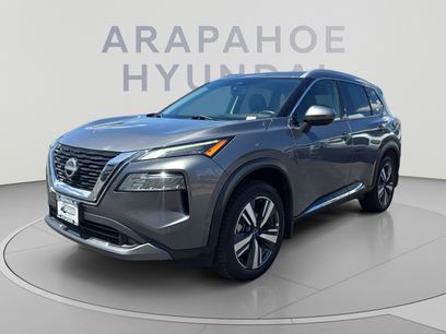 Used 2022 Nissan Rogue SL w/ SL Premium Package