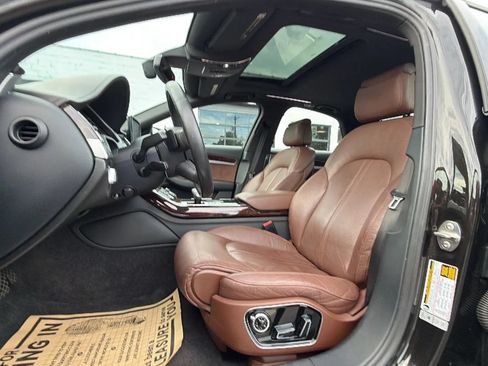 Used 2013 Audi A8 3.0T w/ Convenience Pkg AWD/4WD image 15