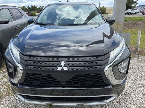 Used 2025 Mitsubishi Eclipse Cross SE AWD/4WD image 6