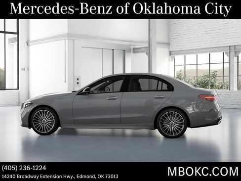 Used 2026 Mercedes-Benz C 300 4MATIC Sedan image 34