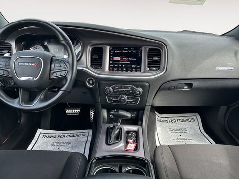 Used 2021 Dodge Charger GT w/ Blacktop Package image 11