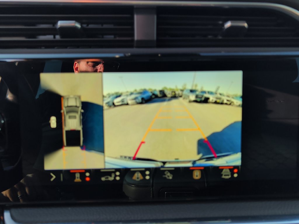 Certified 2024 GMC Sierra 1500 Denali AWD/4WD image 22