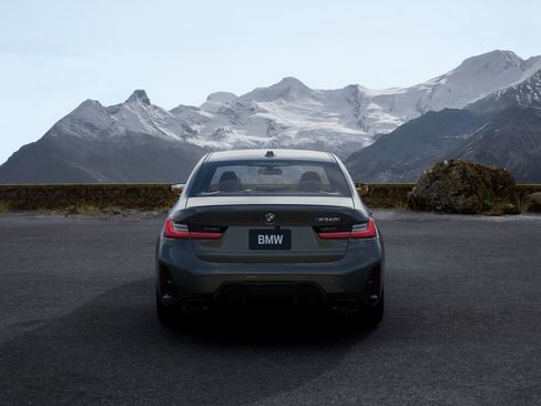 New 2026 BMW M340i Sedan image 5