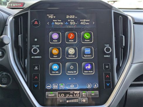 Used 2024 Subaru Crosstrek 2.0i Premium image 18