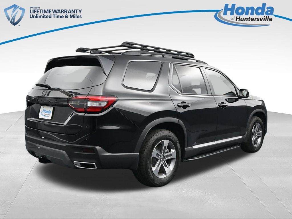 New 2026 Honda Pilot EX-L image 9