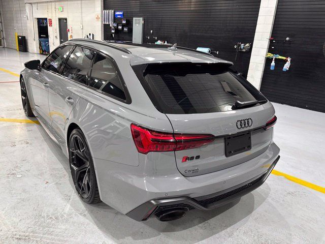 Used 2025 Audi RS 6 performance AWD/4WD image 6