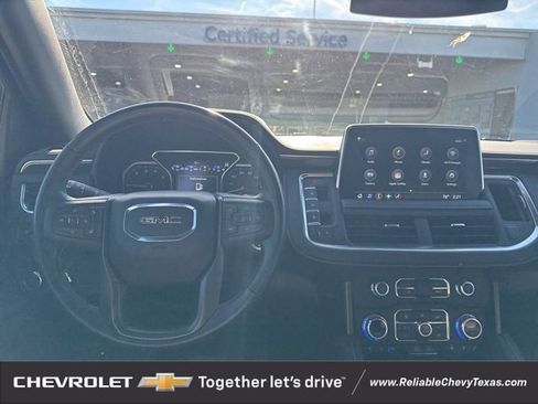 Certified 2021 GMC Yukon AT4 w/ Technology Package image 19