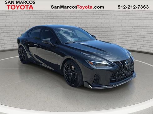 Used 2025 Lexus IS 500 image 3