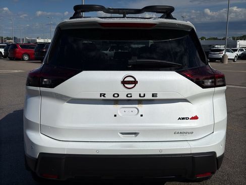 New 2026 Nissan Rogue SV AWD/4WD image 7