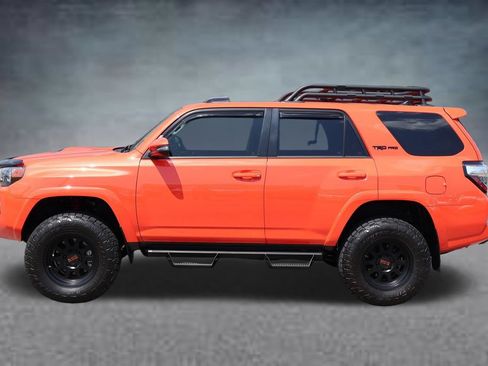 Used 2023 Toyota 4Runner TRD Pro AWD/4WD image 4